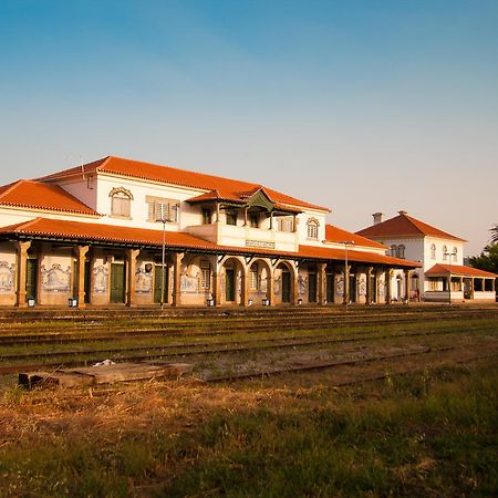 Train Spot Guesthouse Marvão Exterior photo