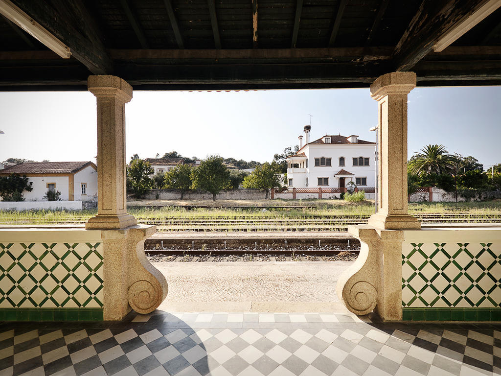 Train Spot Guesthouse Marvão Exterior photo