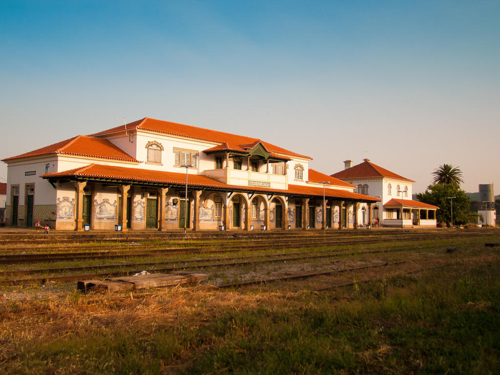Train Spot Guesthouse Marvão Exterior photo