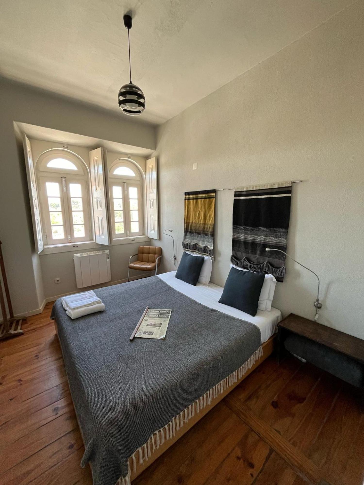 Train Spot Guesthouse Marvão Exterior photo